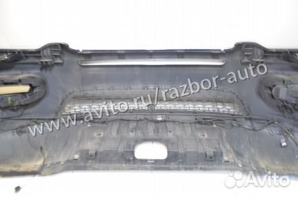 Бампер LR Discovery Sport 2014+
