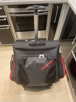 Хоккейный баул рюкзак Warrior