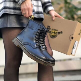 Dr.Martens кожаные