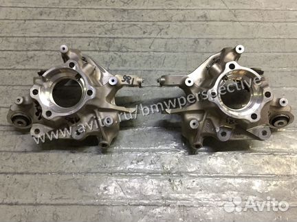 Кулаки задние для BMW X4 M F98