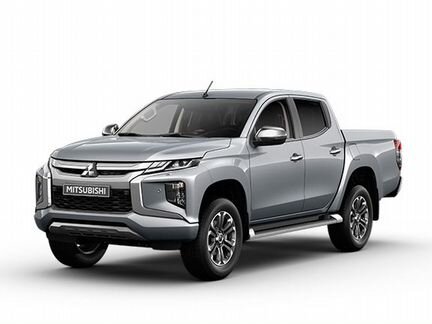 Mitsubishi L200 2.4 МТ, 2020