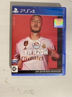 Fifa 20 PS4