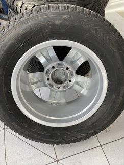 Продаю Колеса на LC-200