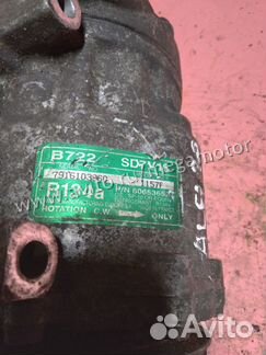 Компрессор кондиционера Alfa/Fiat 60653652