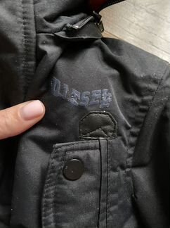 Пуховик детский Diesel