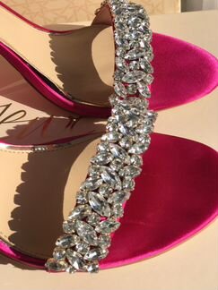 Босоножки Jewel Badgley Mischka