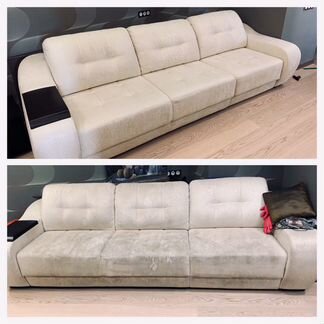 Химчистка мягкой мебели, ковров и матрасов