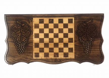 Нарды резные ручной работы Армения