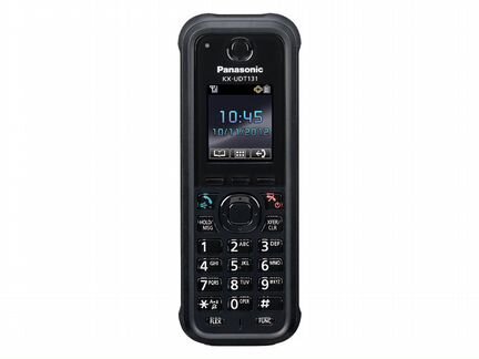 SIP телефон Panasonic - KX-UDT131 / KX-UDT131RU