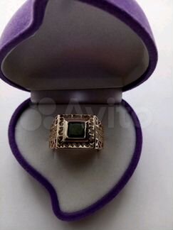 Перстень (турецкое золото)