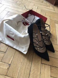 Туфли Valentino черные новые