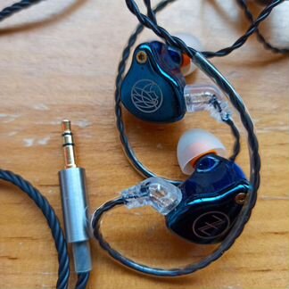IEM наушники TFZ T2 Galaxy