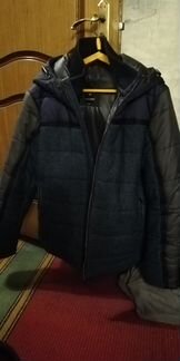 Пуховик мужской gualtiero XL