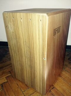 Кахон Schlagwerk. Cajon Schlagwerk. Made in German