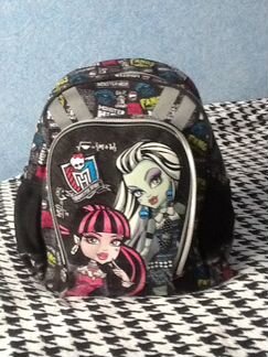 Рюкзак школьный Monster High