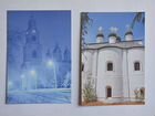 Почтовые открытки астраханский кремль 2018г Новые объявление продам