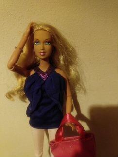 Кукла от MGA (типа Барби)