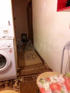 Комната 20.2 м² в 2-к, 9/9 эт.