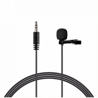 Comica CVM-V01GP петличный микрофон для GoPro