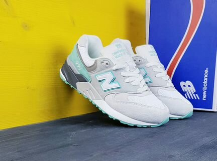 N/b 999 кроссовки новые женские
