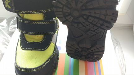 Зимние сапоги PlayToday