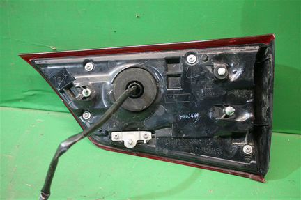 Фонарь левый Mitsubishi Outlander 3 рестайлинг