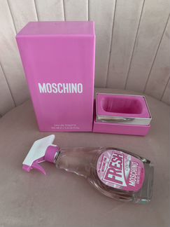 Moschino fresh