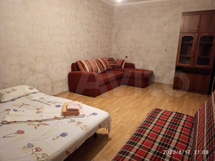 1-к квартира, 40 м², 18/18 эт.