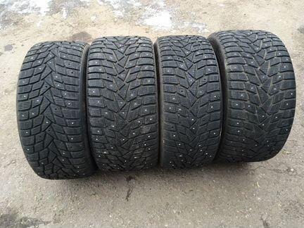 275/40 R20 и 315/35 R20 Dunlop
