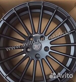Диски для Audi Q7 Порше Кайен Туарег R21