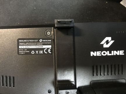 Видеорегистратор Neoline G-Tech X27