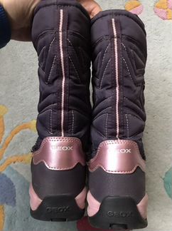 Зимние сапоги Geox, 32 размер