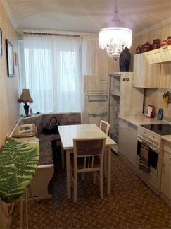 1-к квартира, 38 м², 4/16 эт.