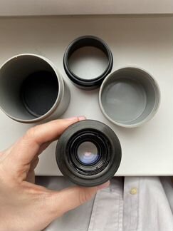 Объектив Юпитер-37А 135mm f/3,5