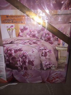 Комплект постельного белья 2-сп