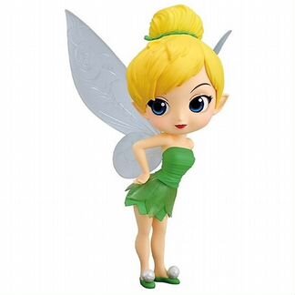 Фигурка Banpresto Peter Pan Tinker Bell Leaf Dress (Ver.A)