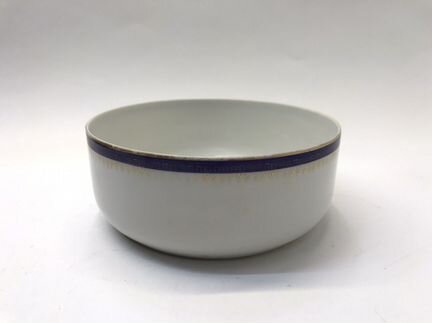 А690 Полоскательница, фарфор, Дулево