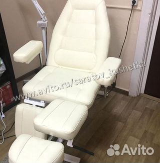 Педикюрное кресло