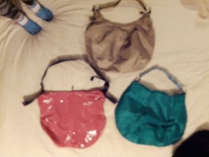 Сумки тканевые Новые вместительные Miss sixty, Avo