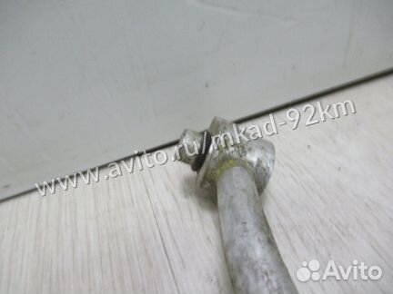 Трубка кондиционера LADA Granta oem 21910812031000