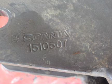Кронштейн кабины Скания пгр 1510507