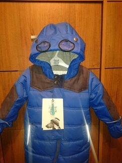 Зимний комбинезон Deux par Deux