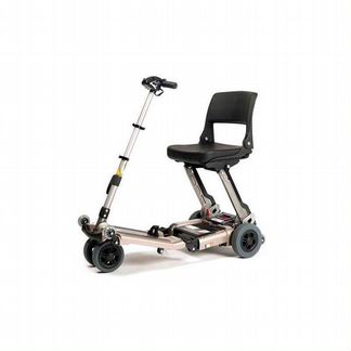 Скутер для инвалидов или пожилых людей