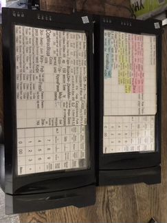 Программируемая POS клавиатура R-keeper