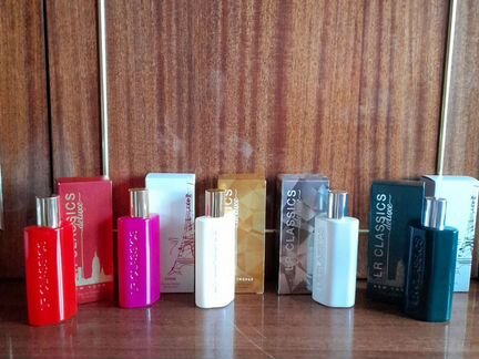 Парфюм женский/ мужской