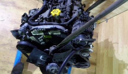 Jeep Cherokee 2.8crdi R2816K4