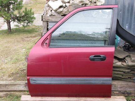 Honda CR-V RD1 95-01 дверь передняя левая