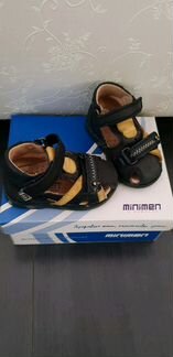 Сандали minimen