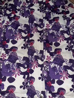 Куртка зима 128 +Batik