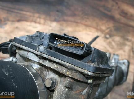Дроссельная заслонка 4M41 3.2 Common Rail Pajero 4